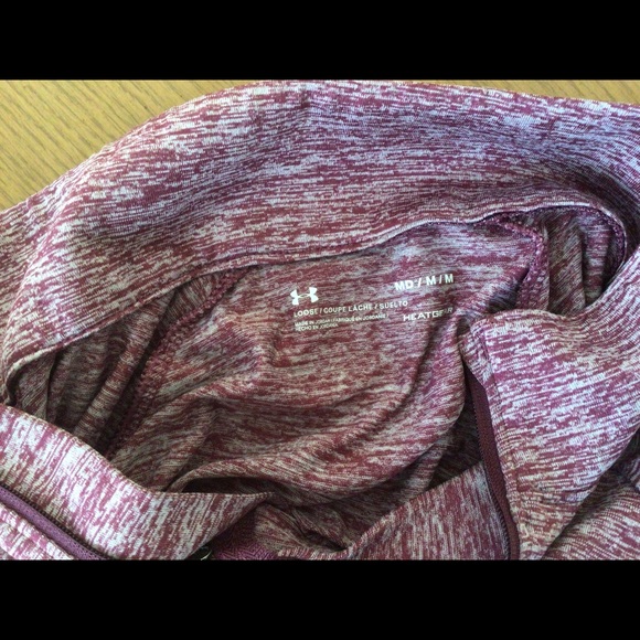 Dri-Fit Under Armor Jacket - Picture 3 of 4